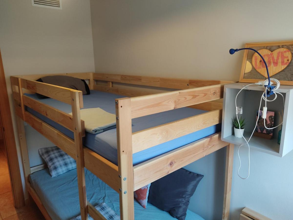 Apartament Deltament Дельтебре Экстерьер фото