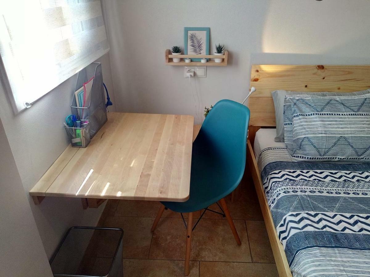 Apartament Deltament Дельтебре Экстерьер фото