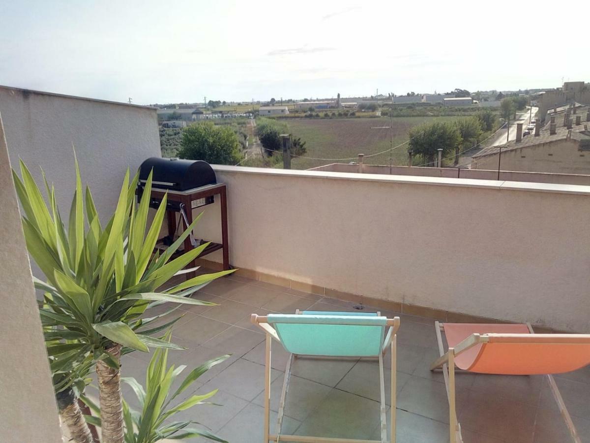 Apartament Deltament Дельтебре Экстерьер фото