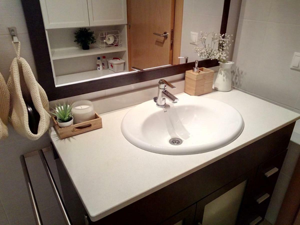 Apartament Deltament Дельтебре Экстерьер фото