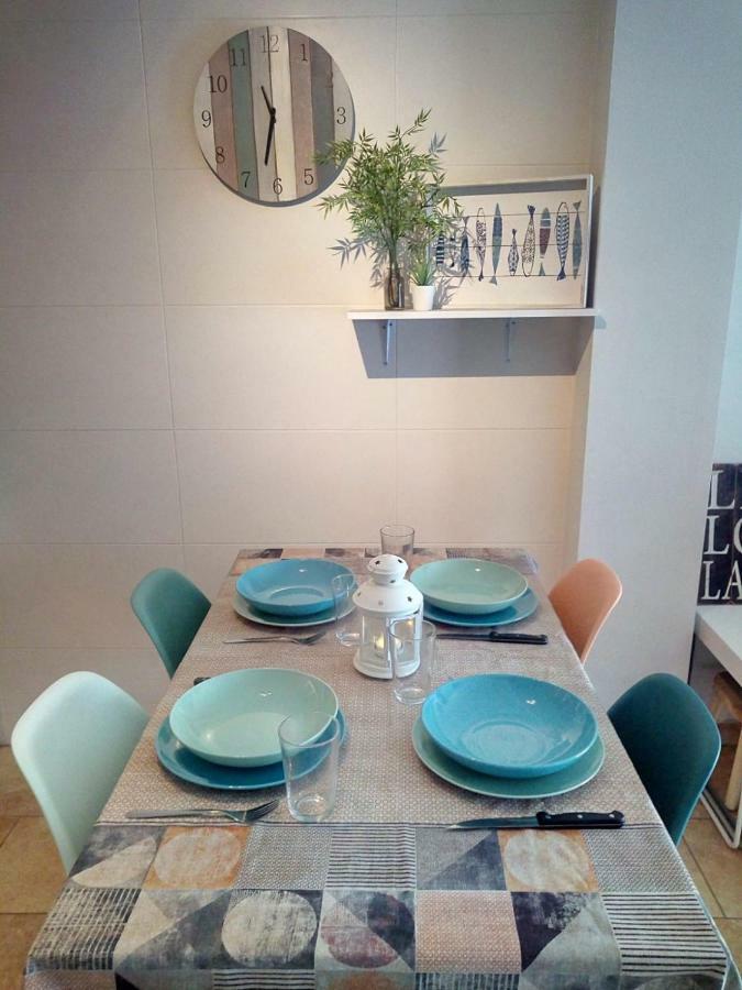 Apartament Deltament Дельтебре Экстерьер фото